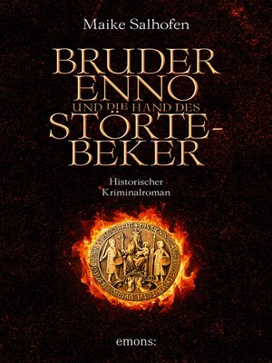 cover image of Bruder Enno und die Hand des Störtebeker